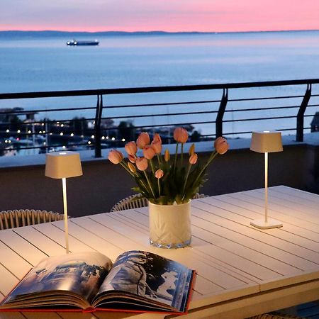 Portopiccolo Apartments Gemma Nel Golfo Di Trieste - With Beach Included ซิสเตียนา ภายนอก รูปภาพ
