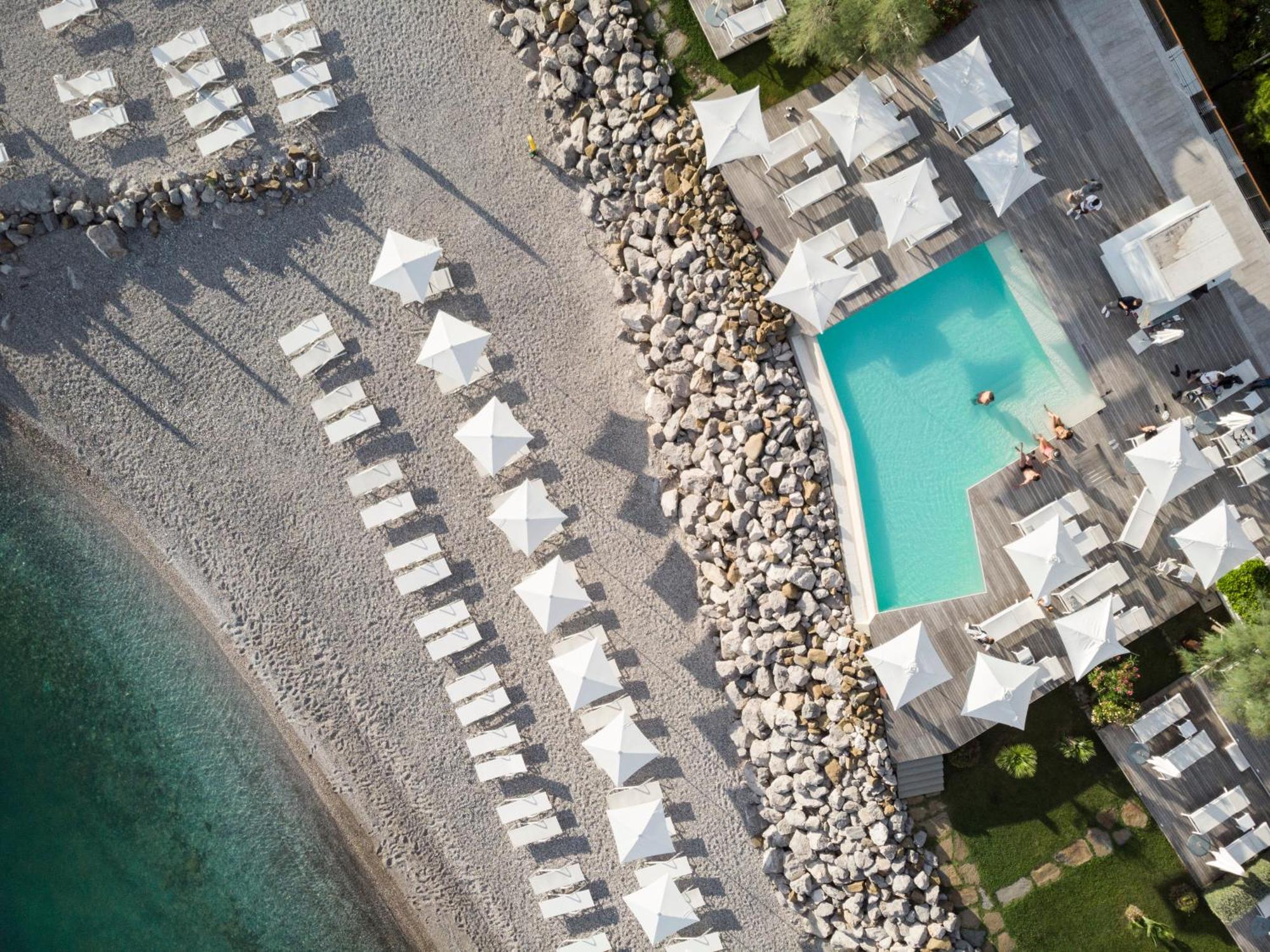 Portopiccolo Apartments Gemma Nel Golfo Di Trieste - With Beach Included ซิสเตียนา ภายนอก รูปภาพ