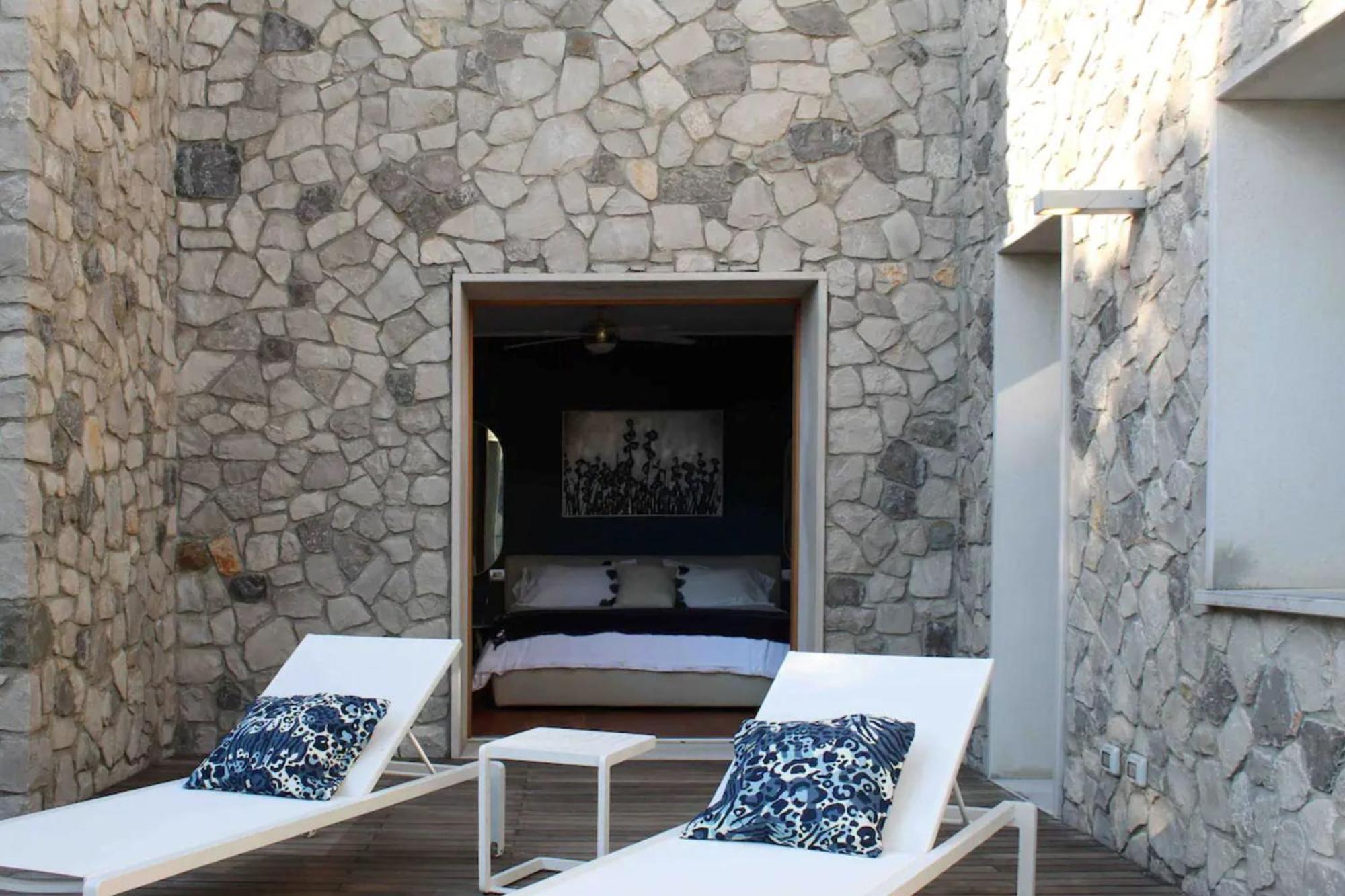 Portopiccolo Apartments Gemma Nel Golfo Di Trieste - With Beach Included ซิสเตียนา ภายนอก รูปภาพ