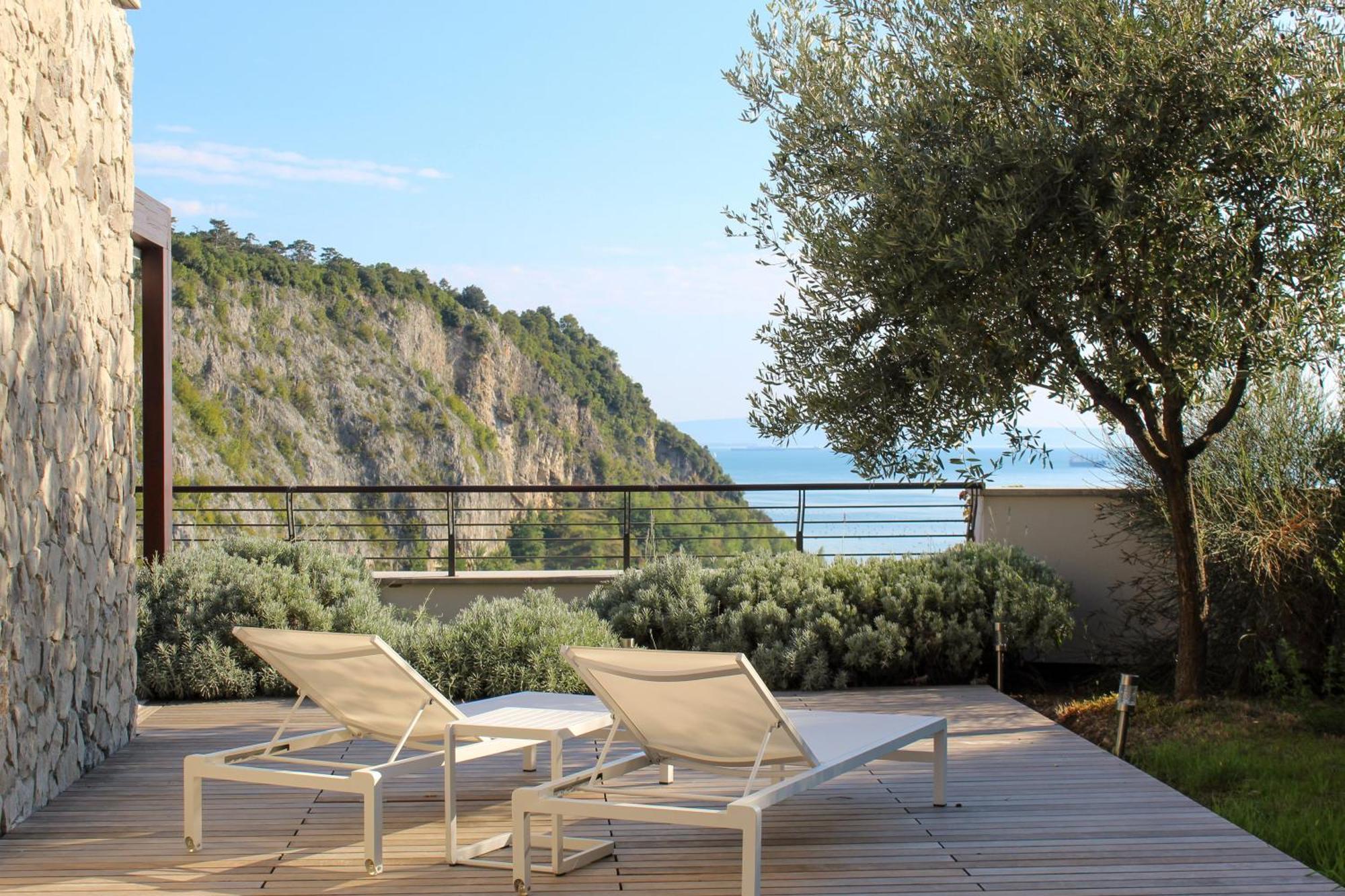 Portopiccolo Apartments Gemma Nel Golfo Di Trieste - With Beach Included ซิสเตียนา ภายนอก รูปภาพ
