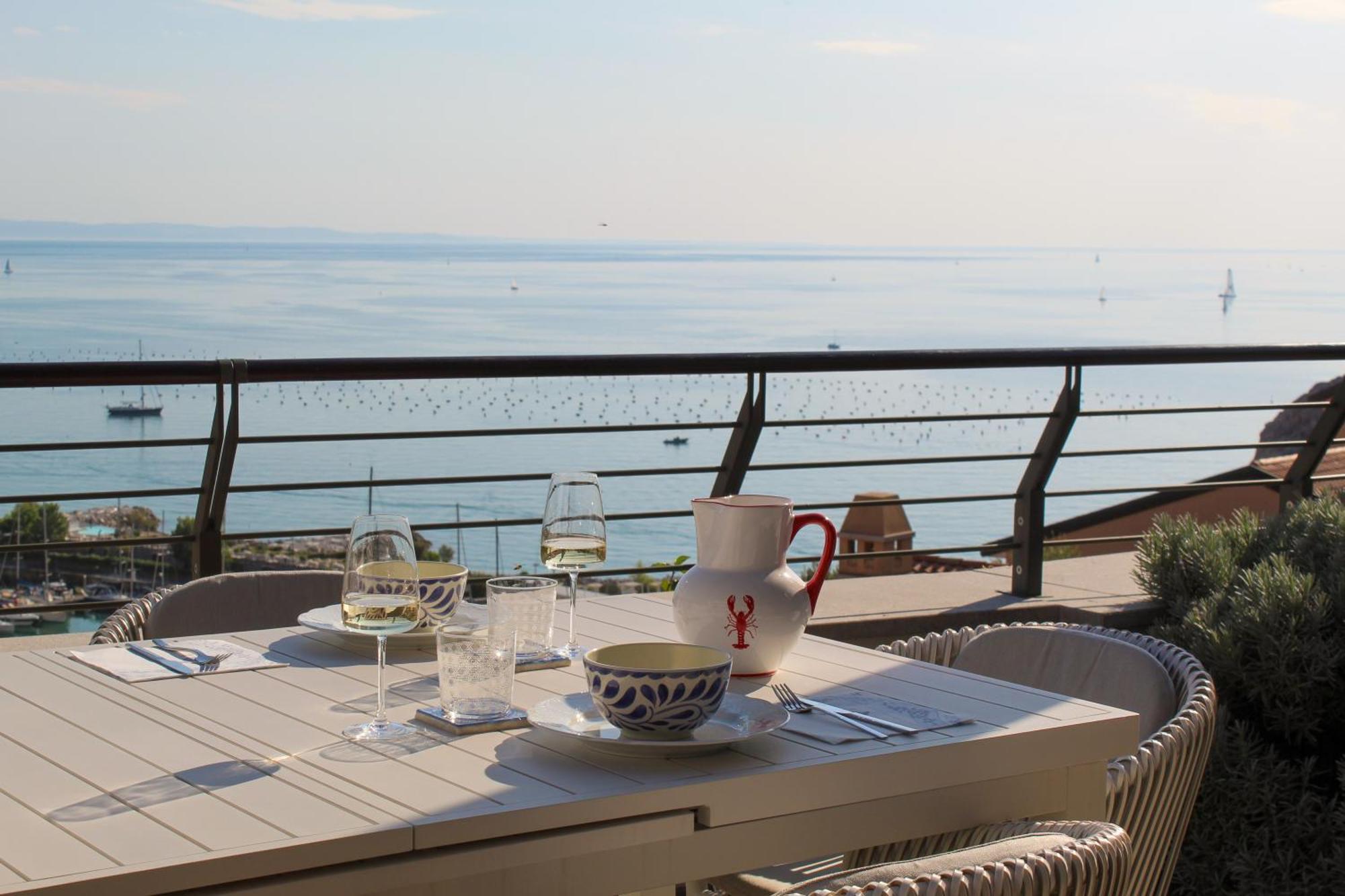 Portopiccolo Apartments Gemma Nel Golfo Di Trieste - With Beach Included ซิสเตียนา ภายนอก รูปภาพ