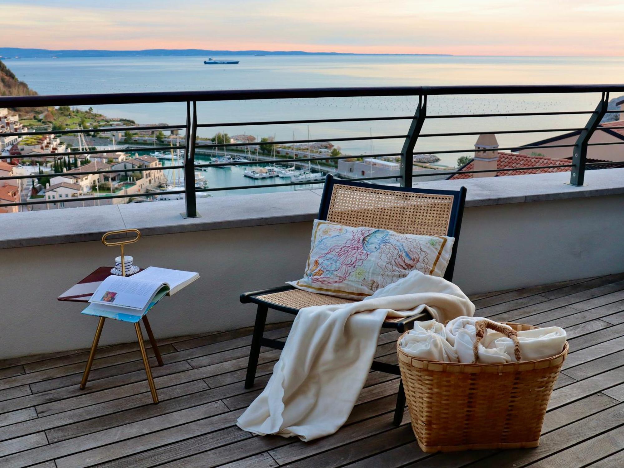 Portopiccolo Apartments Gemma Nel Golfo Di Trieste - With Beach Included ซิสเตียนา ภายนอก รูปภาพ