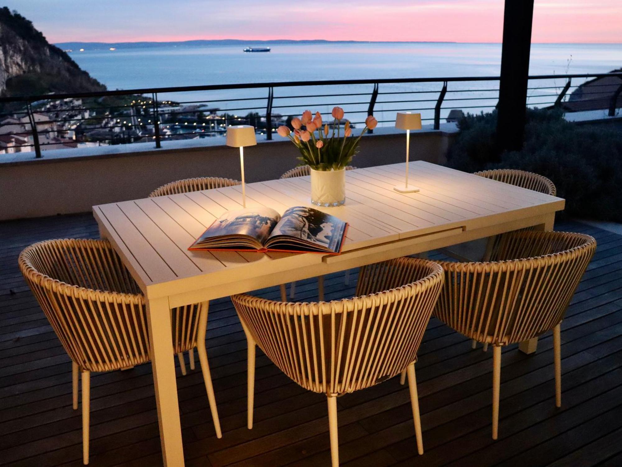 Portopiccolo Apartments Gemma Nel Golfo Di Trieste - With Beach Included ซิสเตียนา ภายนอก รูปภาพ