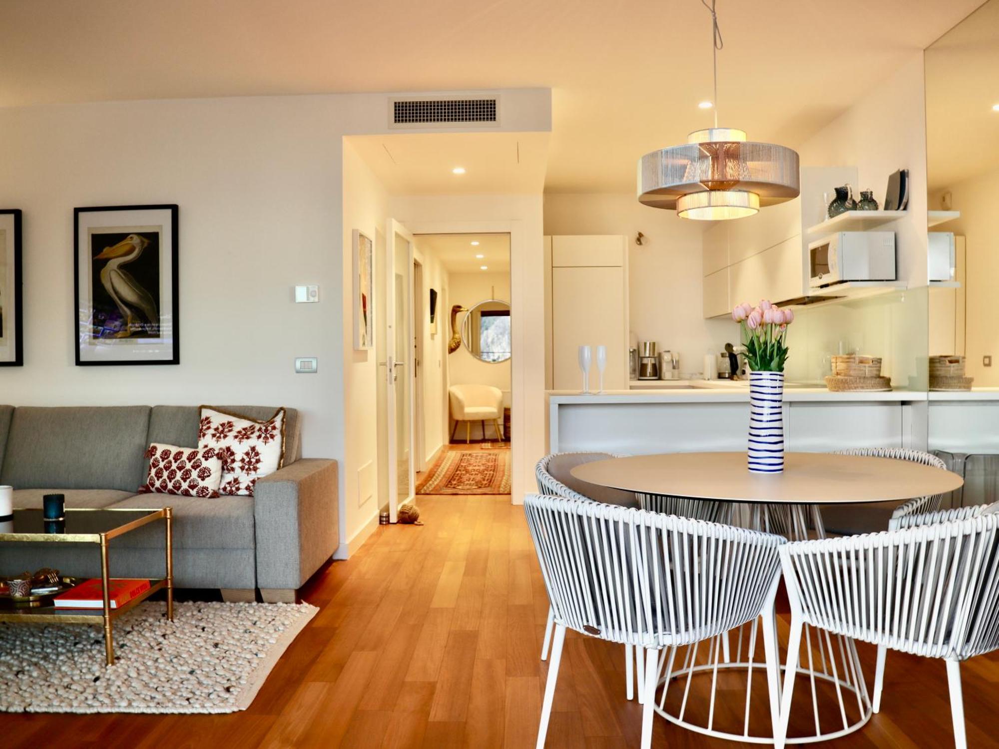 Portopiccolo Apartments Gemma Nel Golfo Di Trieste - With Beach Included ซิสเตียนา ภายนอก รูปภาพ