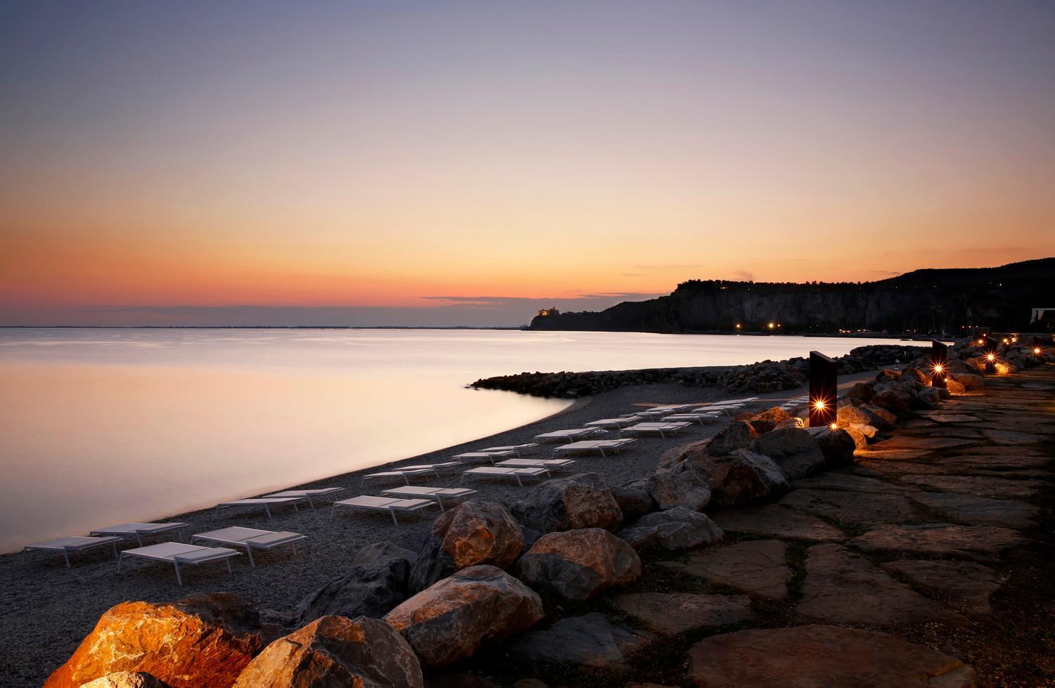 Portopiccolo Apartments Gemma Nel Golfo Di Trieste - With Beach Included ซิสเตียนา ภายนอก รูปภาพ