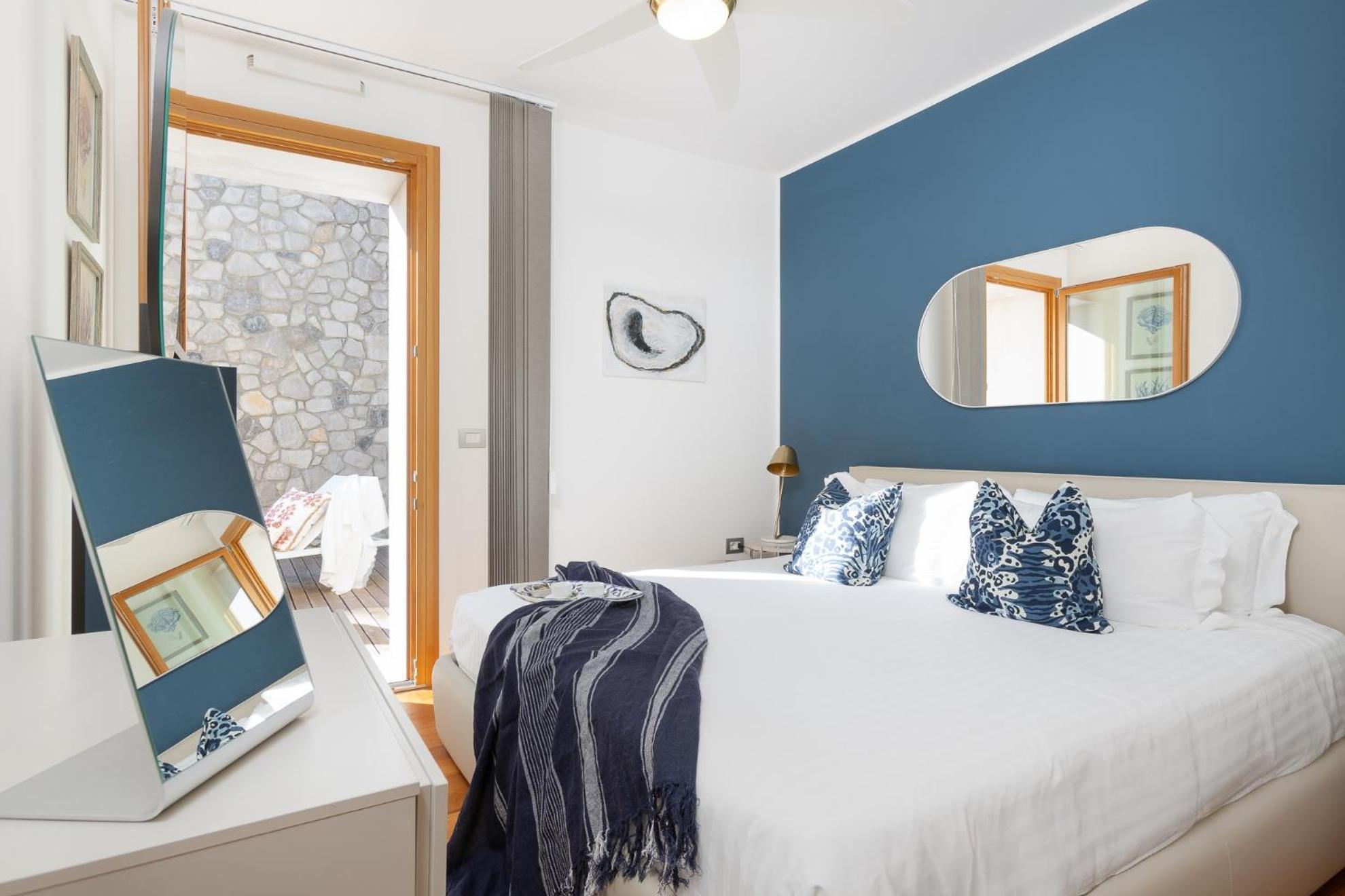 Portopiccolo Apartments Gemma Nel Golfo Di Trieste - With Beach Included ซิสเตียนา ภายนอก รูปภาพ
