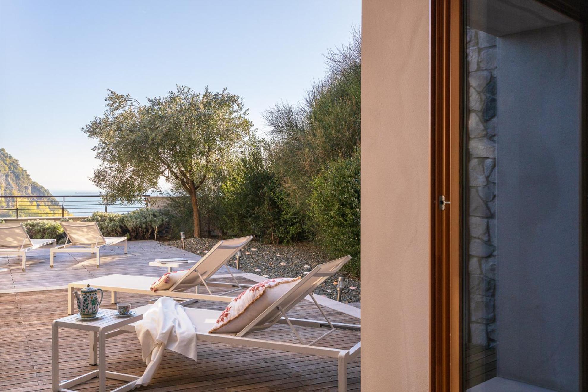 Portopiccolo Apartments Gemma Nel Golfo Di Trieste - With Beach Included ซิสเตียนา ภายนอก รูปภาพ