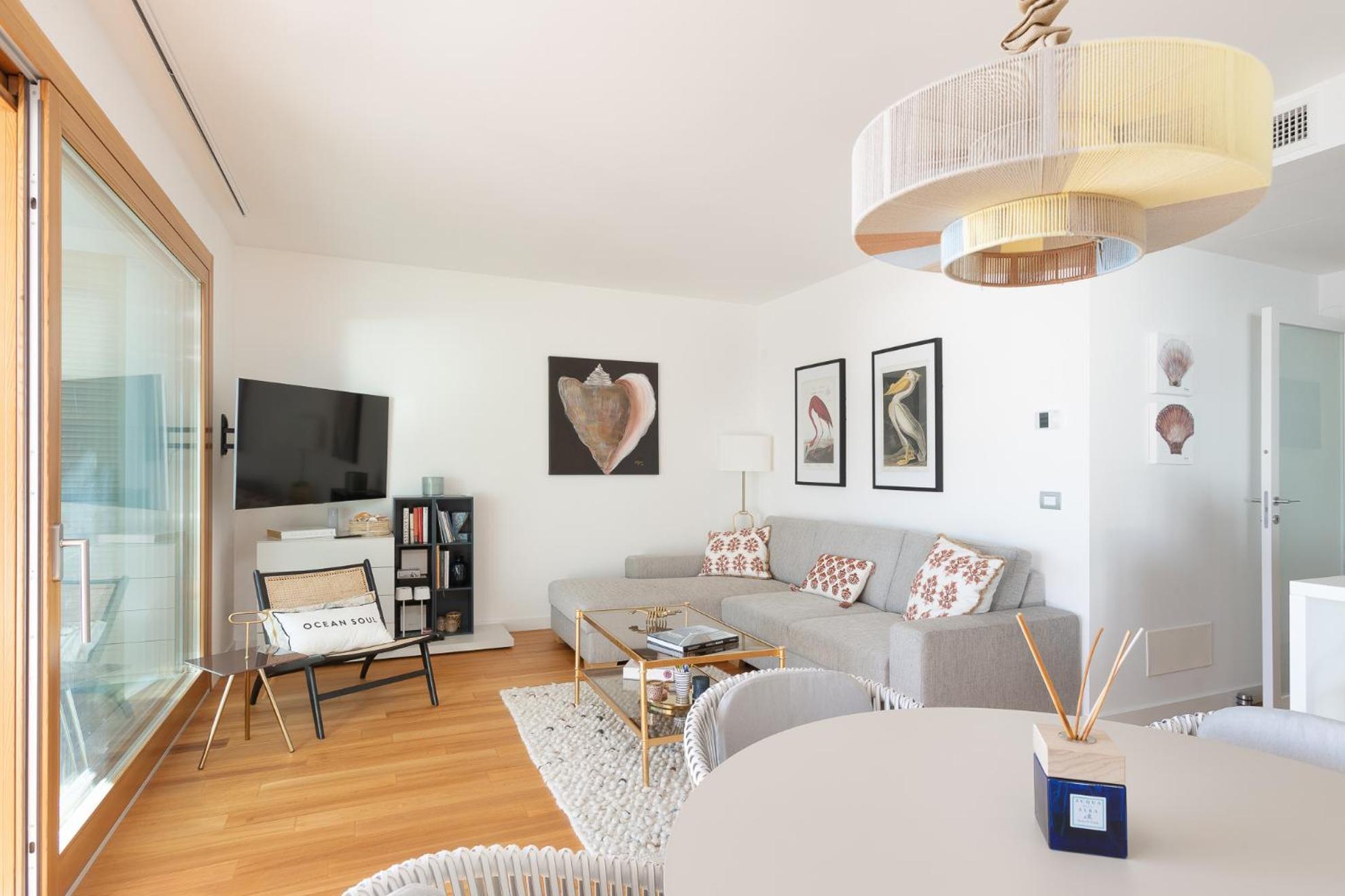 Portopiccolo Apartments Gemma Nel Golfo Di Trieste - With Beach Included ซิสเตียนา ภายนอก รูปภาพ