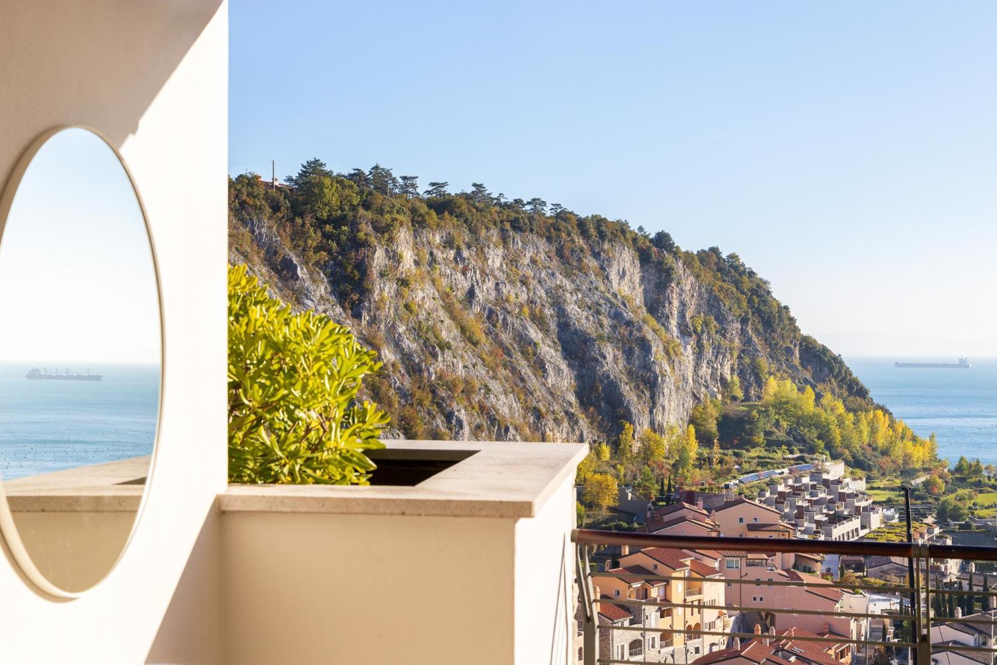 Portopiccolo Apartments Gemma Nel Golfo Di Trieste - With Beach Included ซิสเตียนา ภายนอก รูปภาพ