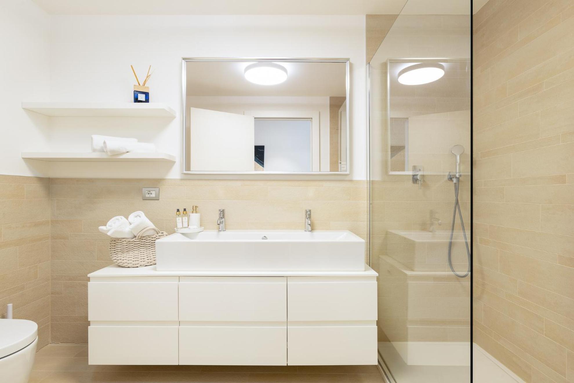Portopiccolo Apartments Gemma Nel Golfo Di Trieste - With Beach Included ซิสเตียนา ภายนอก รูปภาพ