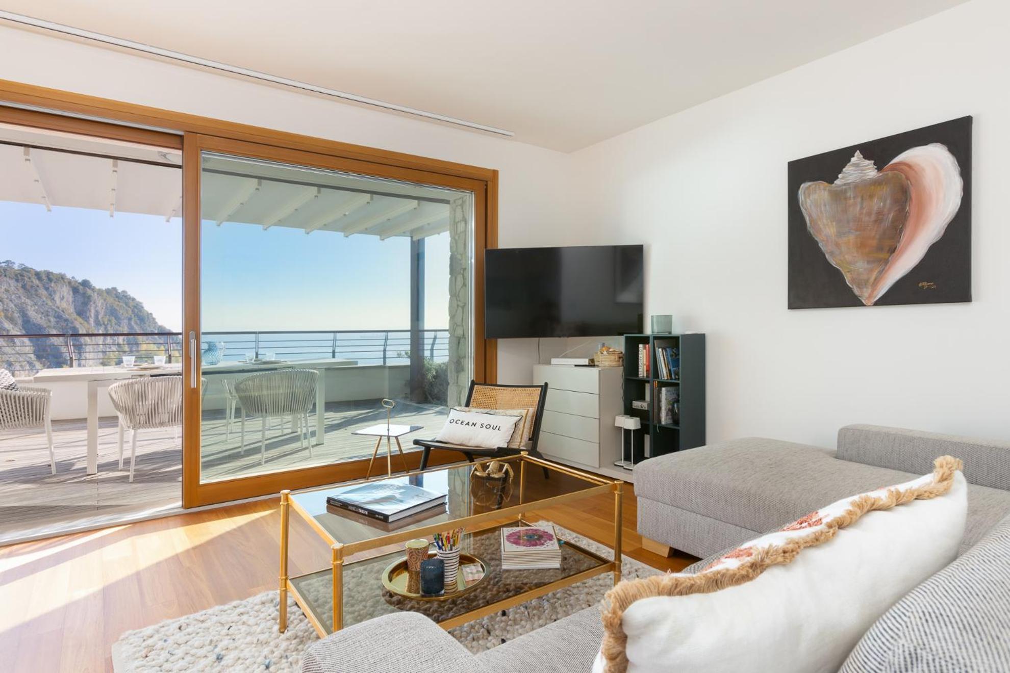 Portopiccolo Apartments Gemma Nel Golfo Di Trieste - With Beach Included ซิสเตียนา ภายนอก รูปภาพ