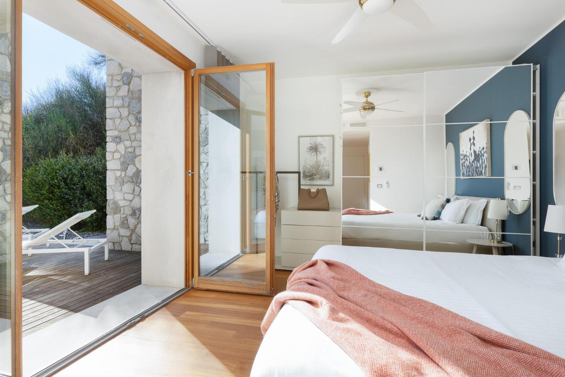 Portopiccolo Apartments Gemma Nel Golfo Di Trieste - With Beach Included ซิสเตียนา ภายนอก รูปภาพ